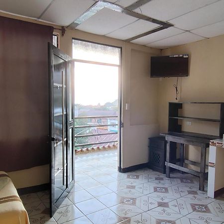 Casa Elefante Dormido Panajachel Exterior foto