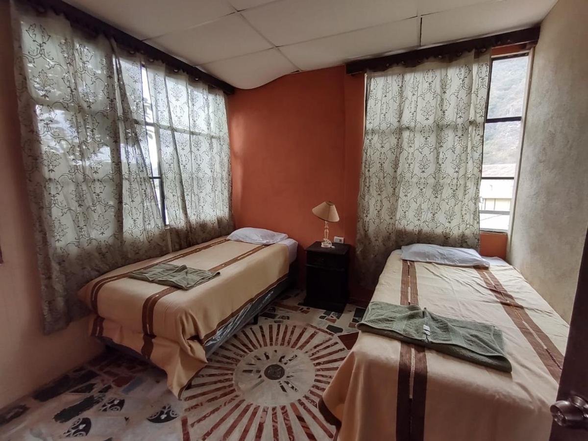 Casa Elefante Dormido Panajachel Exterior foto