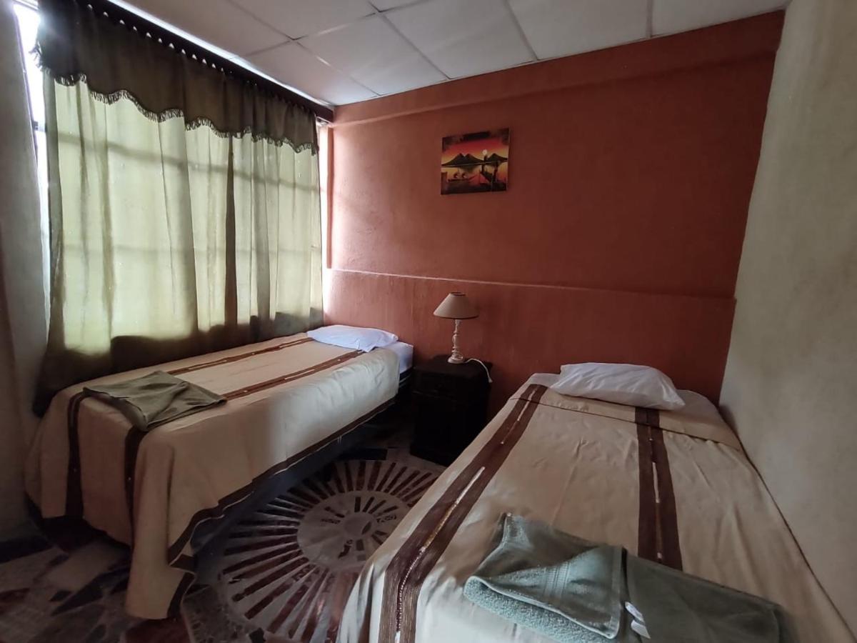 Casa Elefante Dormido Panajachel Exterior foto