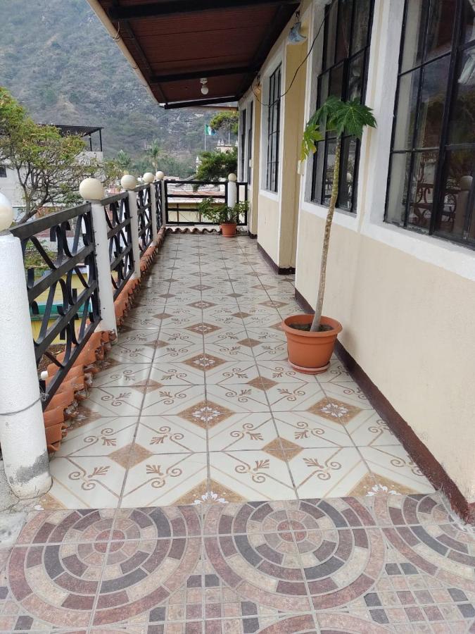 Casa Elefante Dormido Panajachel Exterior foto