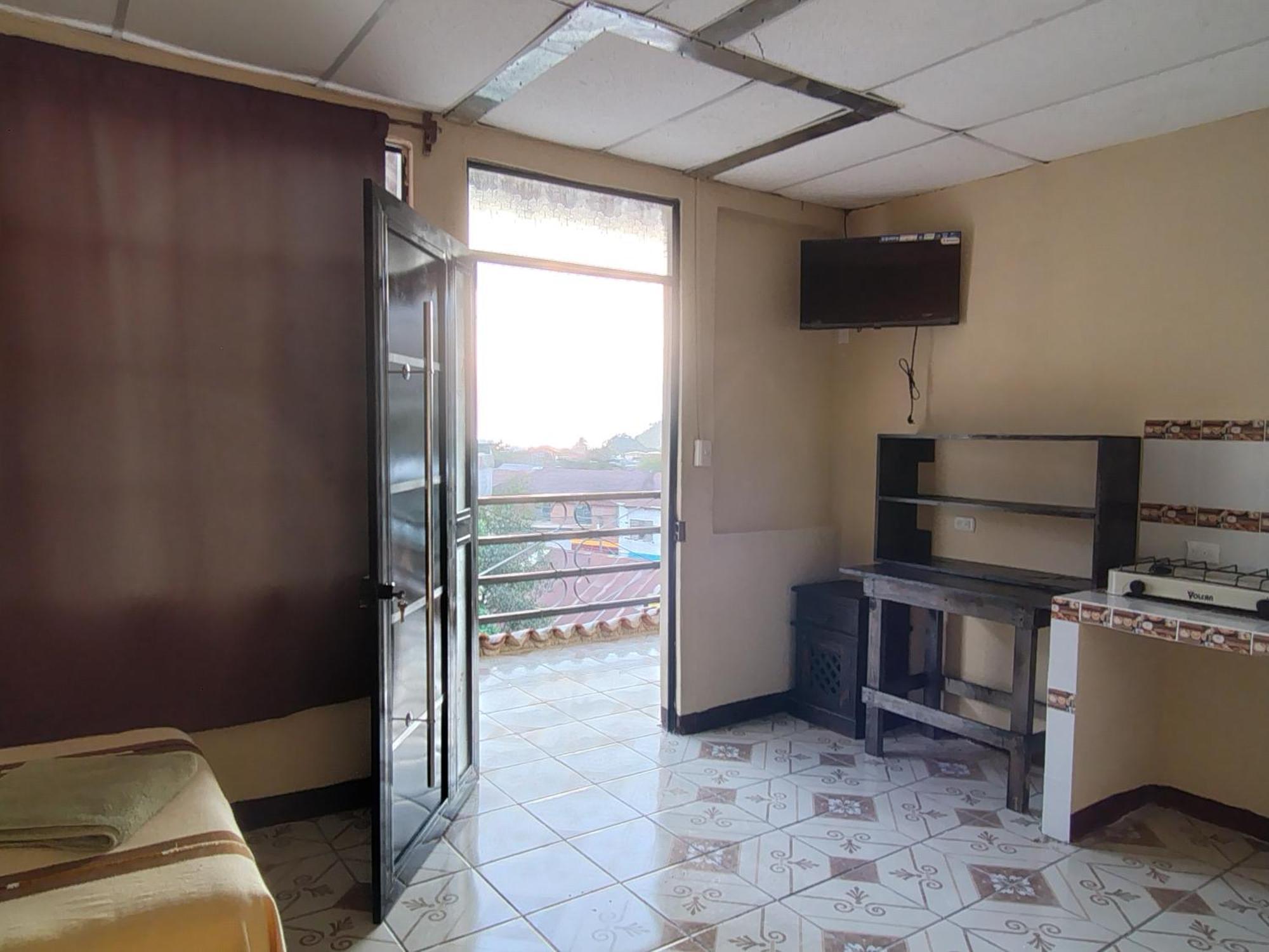Casa Elefante Dormido Panajachel Exterior foto