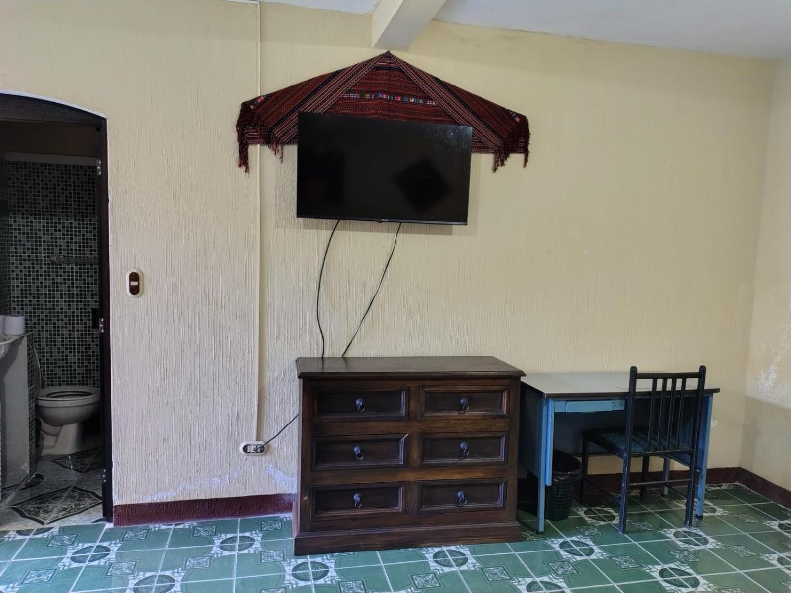 Casa Elefante Dormido Panajachel Exterior foto