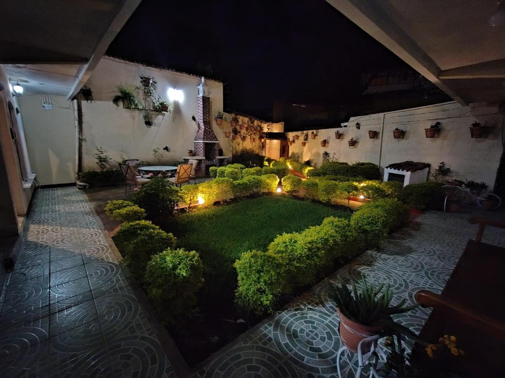 Casa Elefante Dormido Panajachel Exterior foto