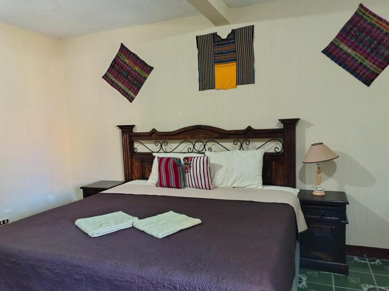 Casa Elefante Dormido Panajachel Exterior foto