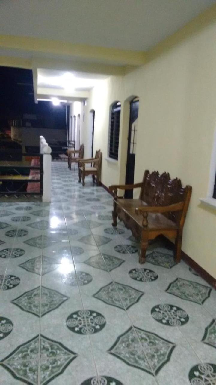 Casa Elefante Dormido Panajachel Exterior foto