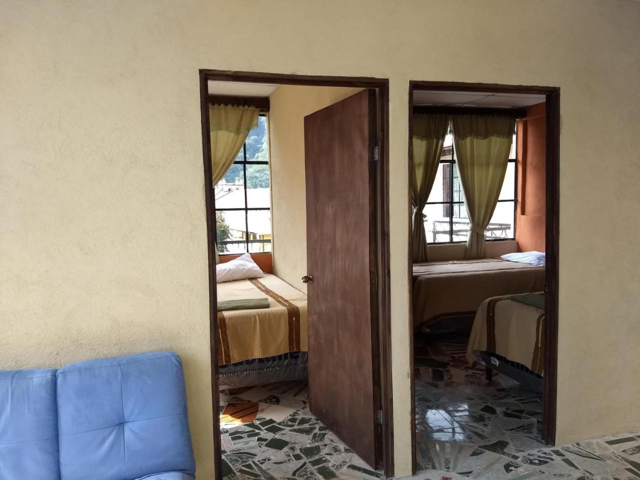 Casa Elefante Dormido Panajachel Exterior foto